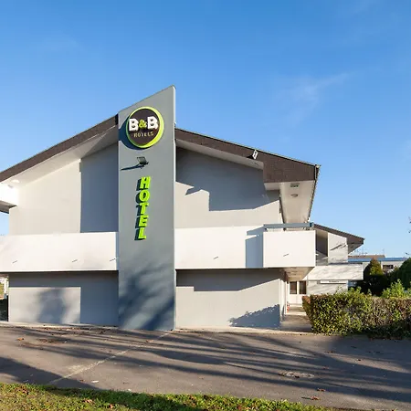 B&B HOTEL Bretigny-sur-Orge-2
