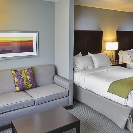 Holiday Inn Express And Suites Tahlequah By Ihg-2