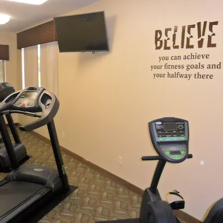 Cobblestone Inn & Suites - Fort Dodge-2