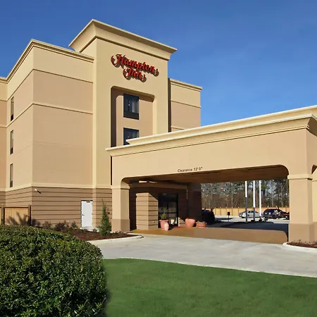 Hampton Inn Richland/South Jackson-3
