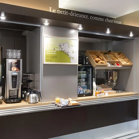 B&B Hotel Quimper Nord Douarnenez-2