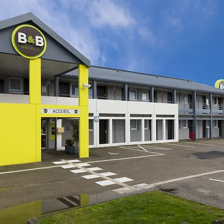 B&B HOTEL Limoges 2-2