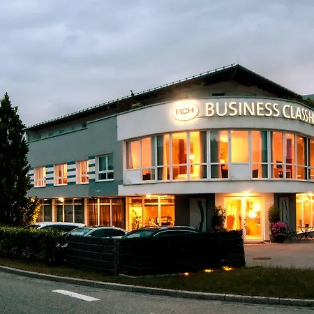 Business Class Hotel Ebersberg-3