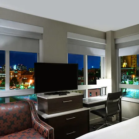 Fairfield Inn & Suites By Marriott Boston Cambridge-3