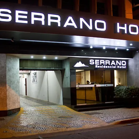 Serrano Residencial Hotel-2