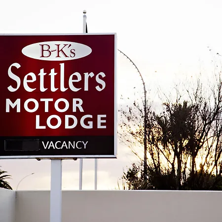 Hamilton Settlers Motor Lodge-3