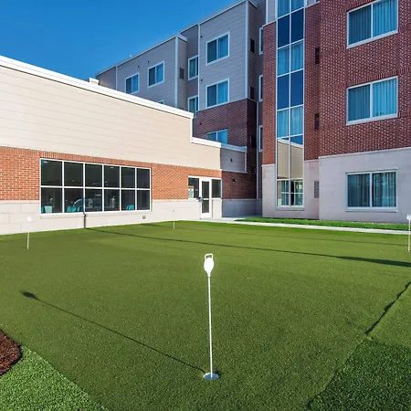 Residence Inn By Marriott Nashua-3