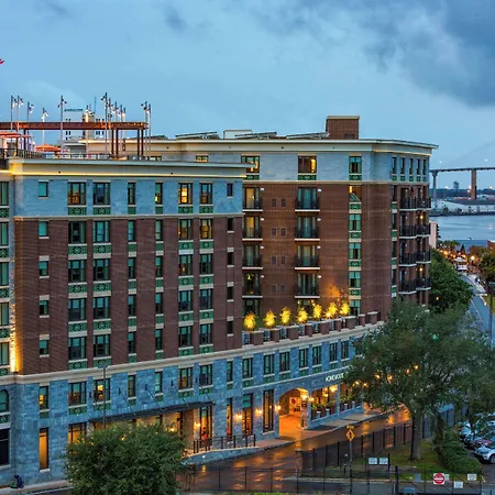 Homewood Suites Savannah Historic District/Riverfront-2
