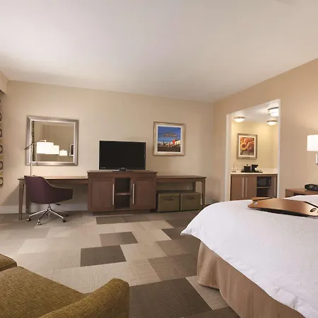 Hampton Inn Brigham City-3
