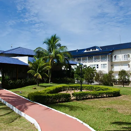 Colonial Plaza Hotel Pindamonhangaba-2