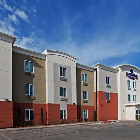 Candlewood Suites San Angelo By Ihg-3