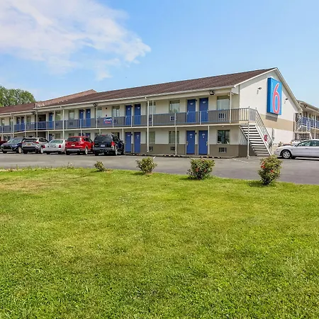 Motel 6-Charles Town, Wv-2