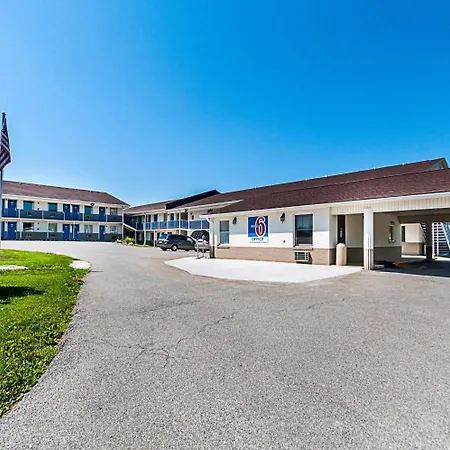 Motel 6-Charles Town, Wv-3