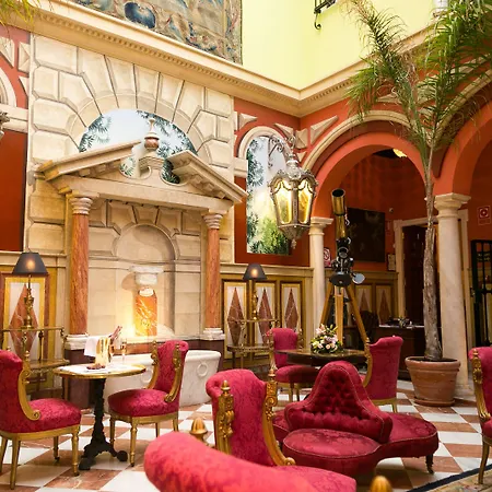 Hotel Ateneo Sevilla-2