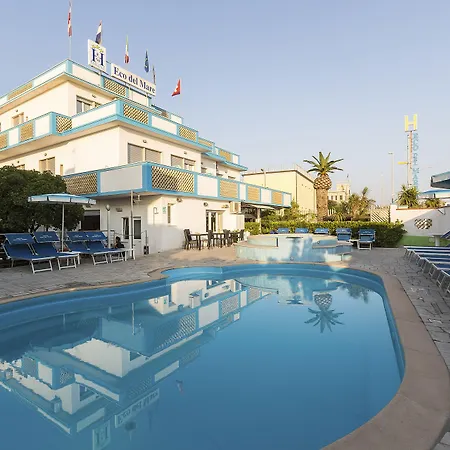 Hotel Eco Del Mare-3