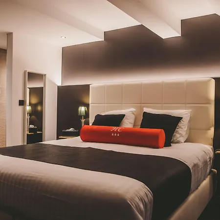 Hotel Hors-Chateau - Liege Centre Historique-3