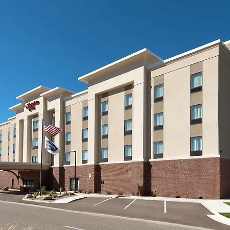 Hampton Inn Kalamazoo-3