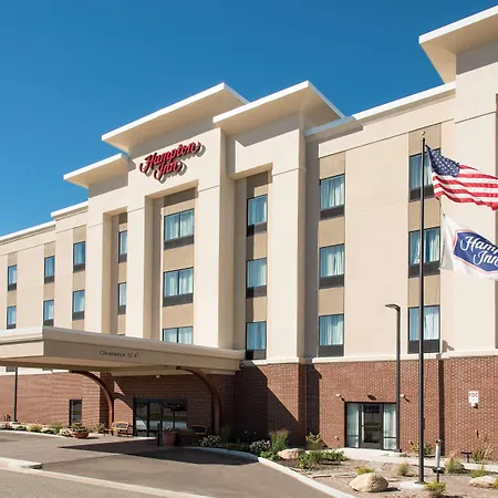 Hampton Inn Kalamazoo-2