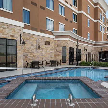 Courtyard By Marriott San Angelo-2