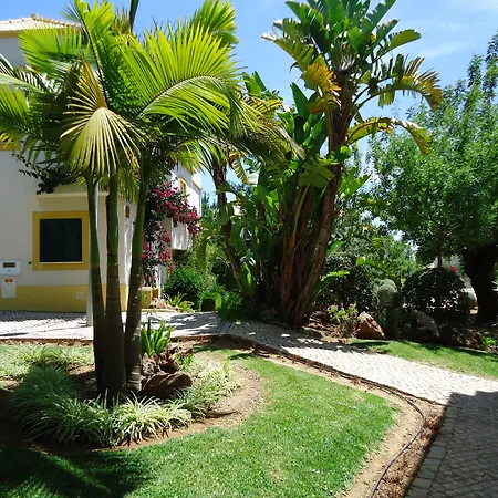Garden Apartment Quinta Do Morgado-2