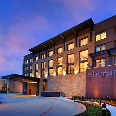 Sheraton Mckinney-2
