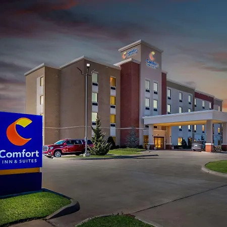 Comfort Inn & Suites Newcastle - Oklahoma City-3