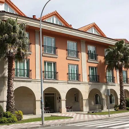 Hotel Bahía Bayona-2