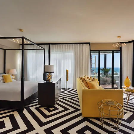 Brown Beach House Tel-Aviv, A Member Of Brown Hotels-2