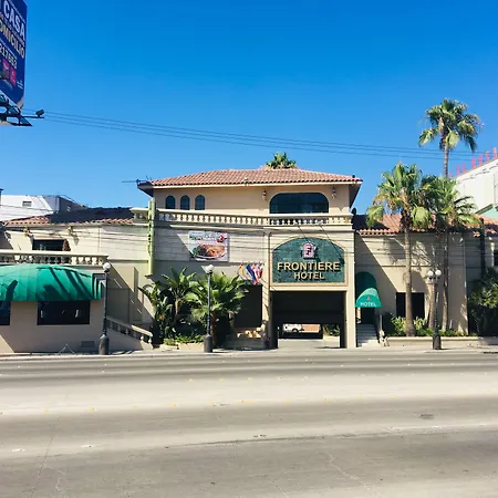 Hotel Frontiere Tijuana-3