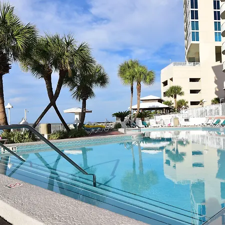 Palmetto Inn & Suites On The Beach-2