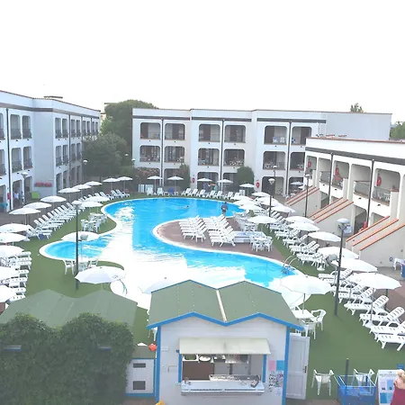 Michelangelo Holiday&Family Resort-3