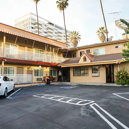 Hollywood La Brea Inn-2