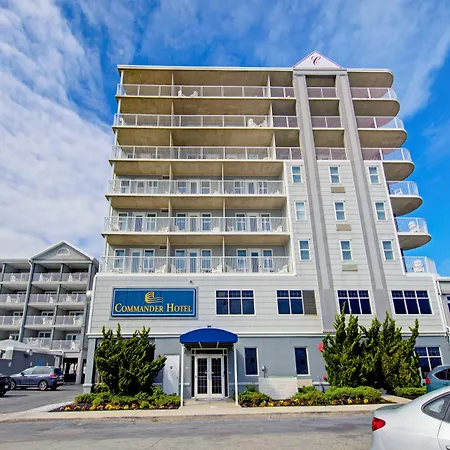 Commander Hotel & Suites-2