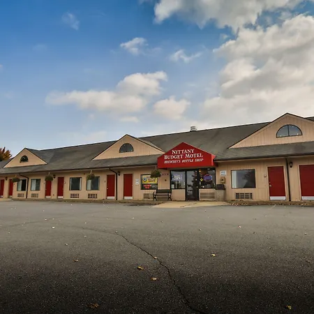 Nittany Budget Motel-2