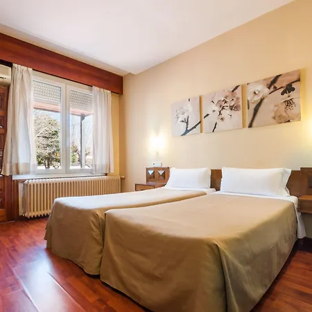 Hotel Los Olivos-3
