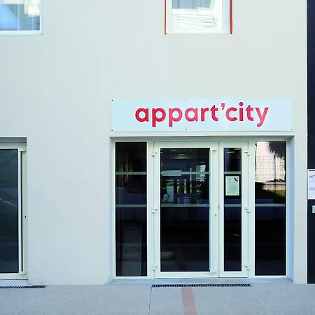 Appart'City Confort Montpellier Ovalie II-2