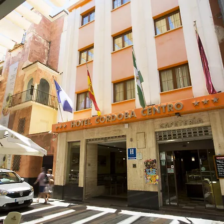 Hotel Córdoba Centro-2