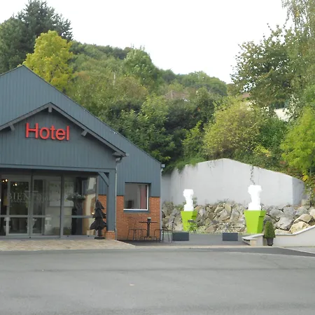 Le M Hotel&Spa Honfleur-3