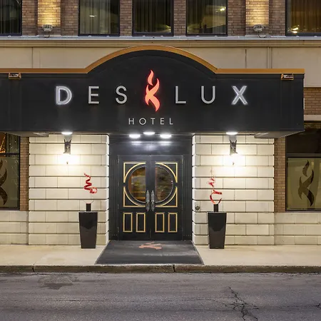Des Lux Hotel-2