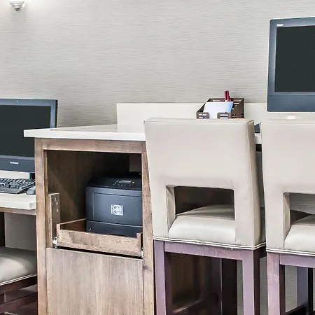 Comfort Suites Fredericksburg South-2