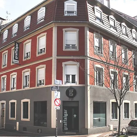 Hôtel Graffalgar-3