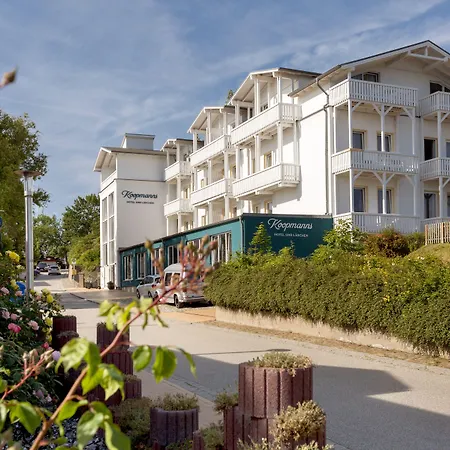 Koopmanns Hotel und Lädchen-3