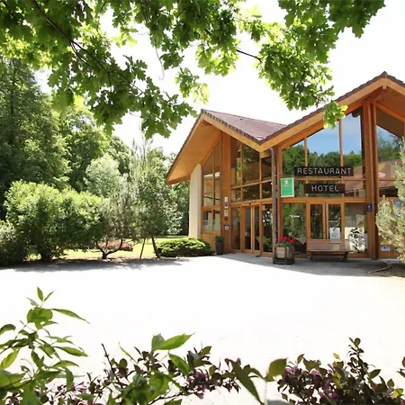 Logis Hôtel Le Bois Dormant-Hôtel Restaurant&Spa-2