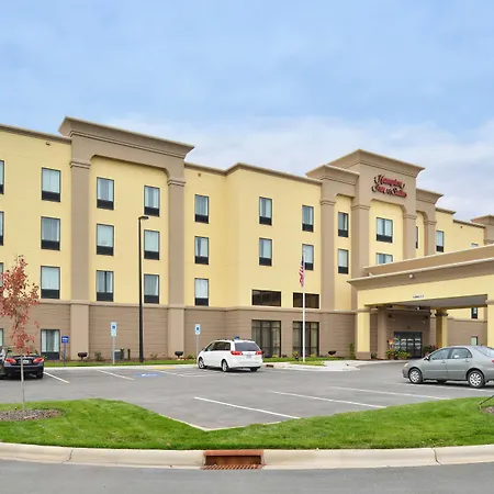 Hampton Inn & Suites Shelby, North Carolina-3