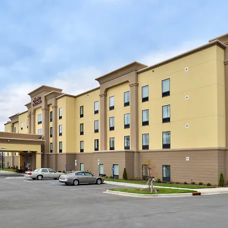 Hampton Inn & Suites Shelby, North Carolina-2