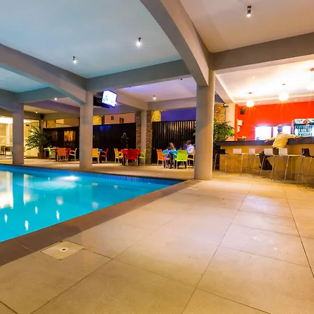 Airport View Hotel-3