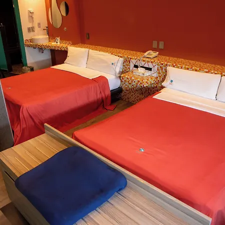 Hotel Tacubaya-2
