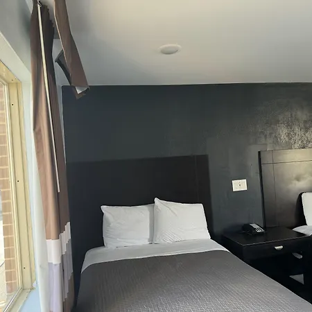 Budget Inn Danville-3