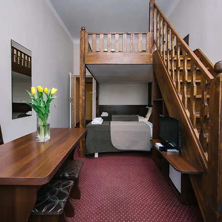 Rembrandt Aparthotel-2