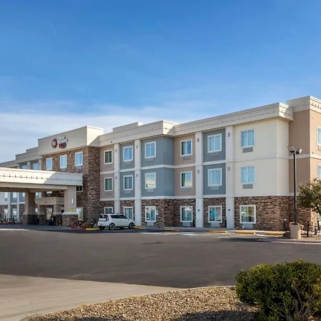 Best Western Plus Fort Stockton Hotel-2